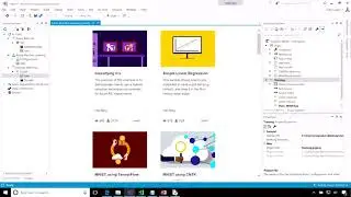Connect; 2017 Visual Studio Tools for AI