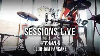 Bea Lao on TAMA Club-Jam Pancake Kit