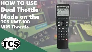 UWT-100 Dual Throttle Mode