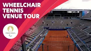 Wheelchair Tennis: Discover All the Beauty of the Legendary Roland Garros