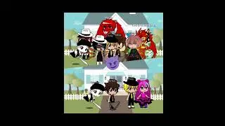The outro of Toni x Nezuko and Ruby X Lin series