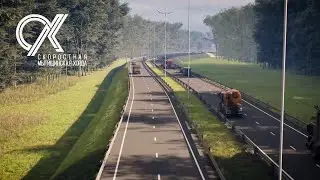 Мытищинская скоростная хорда. Видеопрезентация
