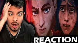 Heart Breaking ! Arcane Episode 3 Reaction