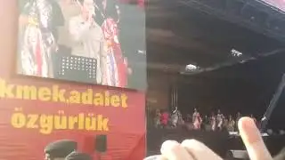 Grup Yorum/Kurbanım aman
