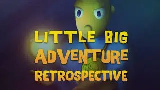 Little Big Adventure: Twinsen's Adventure (PC) Retrospective | Held Back by Being a Game