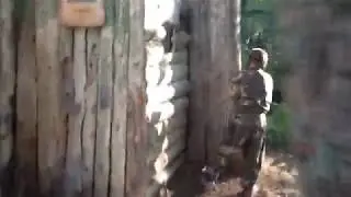PAINTBALL @park Spyder - 20.6.17