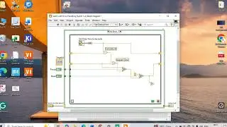 Simple Timer - LabVIEW
