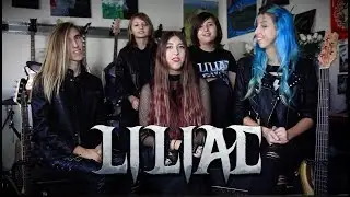 LILIAC - 2nd Original Full Length Album (Kickstarter)