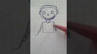 Учимся рисовать и снимать 
