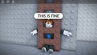 ROBLOX Steep Steps Funny Moments (MEMES)