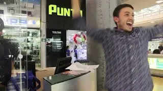 Gana por partida doble - Experiencia fidelización