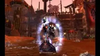 Frost Mage pvp bg 4.3.4