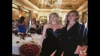 Вера Брежнева с 17 летней дочерью