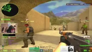 Hiko plays csgo 1.6 Mod