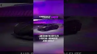 ASPHALT LEGENDS UNITE IS HERE