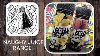 Two In The Naughty Juice Range by Dispergo