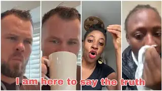 This is what Justin Dean have to say about his ex wife korra obidi #reactionvideo #korraobidi