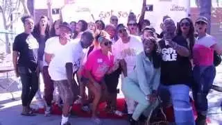 Moses Hill along with My Friends House Foundation Launches 