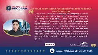 🌟 Celebrating 18th Success: Suman Mysore's EB1A Green Card Journey with the Next League Program! 🌟