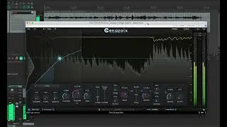 Mixing Jazz Piano with Three-Body Technology Cenozoix Compressor (Listening)