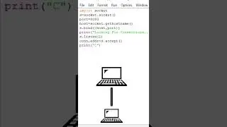 Making a BACKDOOR in Python Part 1