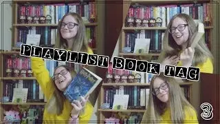 Playlist Book Tag #3