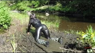 Mud Hunting