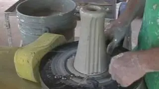 Faceted Bowl part 1