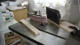 Ленточношлифовальное приспособление.
