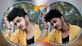 smooth skin editing tutorial // Autoscatch smooth skin photo editing //