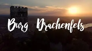 Burg Drachenfels - DJI Mavic Test