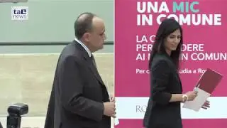 ROMA, ARRIVA LA RIVOLUZIONE MIC