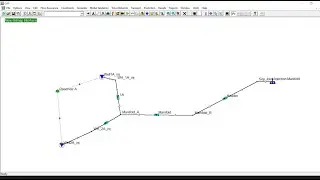 GAP Water Injection 4: Modifying the Network by Adding 1 Injector