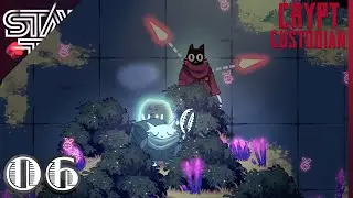 We're Going Bug Catching | Crypt Custodian - Ep. 06