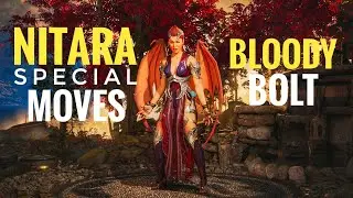 How to do Nitara Bloody Bolt Special Move | How  Mortal Kombat 1