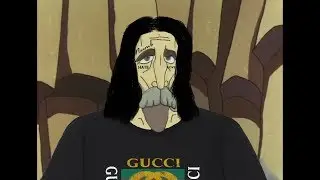 Еду в магазин Gucci