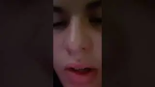 guy stares at camera