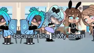 °because she is my mom° / LIly-chan°