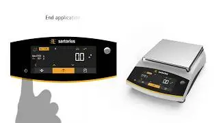 Sartorius Entris II Precision Weighing Balances