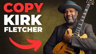 When You’re Told To Play A Killer Jazz BLUES Shuffle