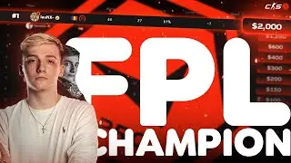 THE JOURNEY OF WINNING FPL CS2 SEASON 7 (HiGHLiGHTS)