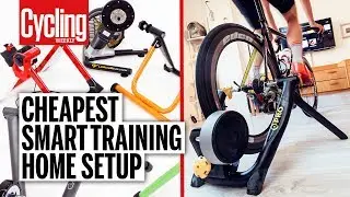 Cheap smart training: Indoor cycling on a budget | Cycling Weekly