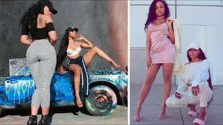 BESTFRIEND GOALS its LITTTT  | SPRING LOOKBOOK 2017