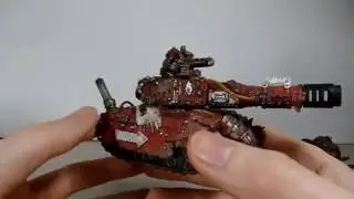 Toys converted to 40k Ork Miniatures