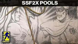 The 55 [Pools] - Jazzy Finale Super Street Fighter II X Side Event
