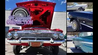 The Lowrider Connection Ep.7/Adrian's Impala "61 Shades" & His Arsenal Of Bad Ass Rides Colorado