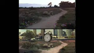 3D camera Tracking and 3D compositing in Adobe After Effects CC