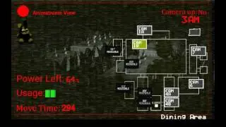 Playing Bonnie SIM...