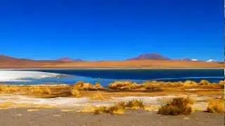 Uyuni and The Salt Flats, Bolivia