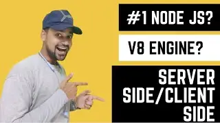 #1 Node JS  | Complete High Level Understanding